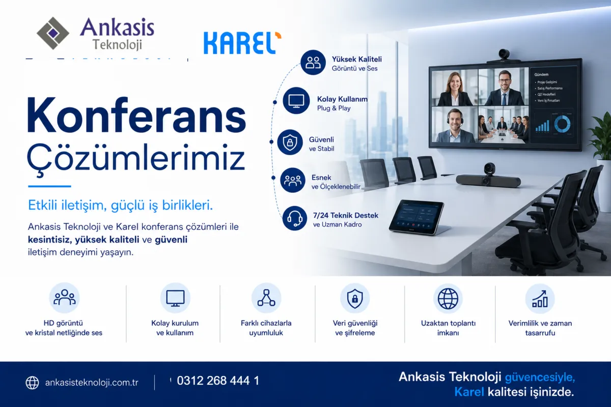 Konferans Sistemleri
