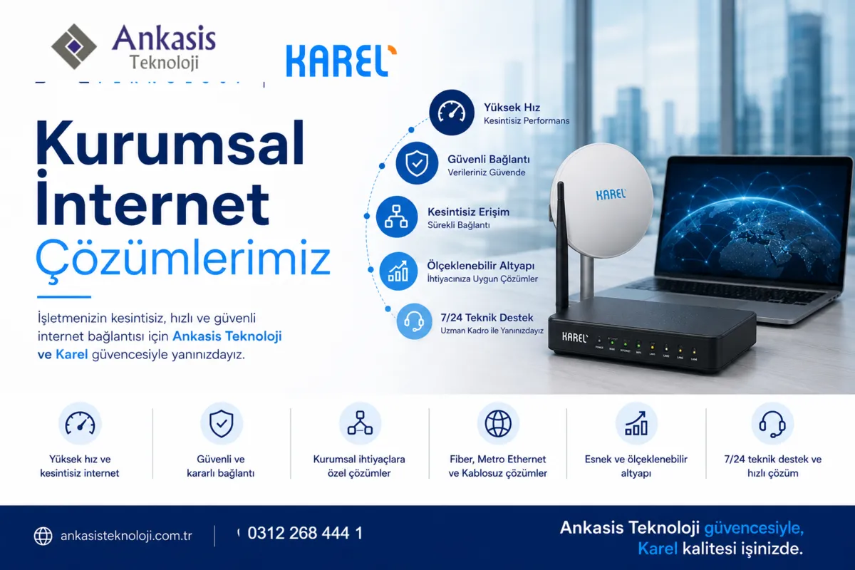 Kurumsal Internet