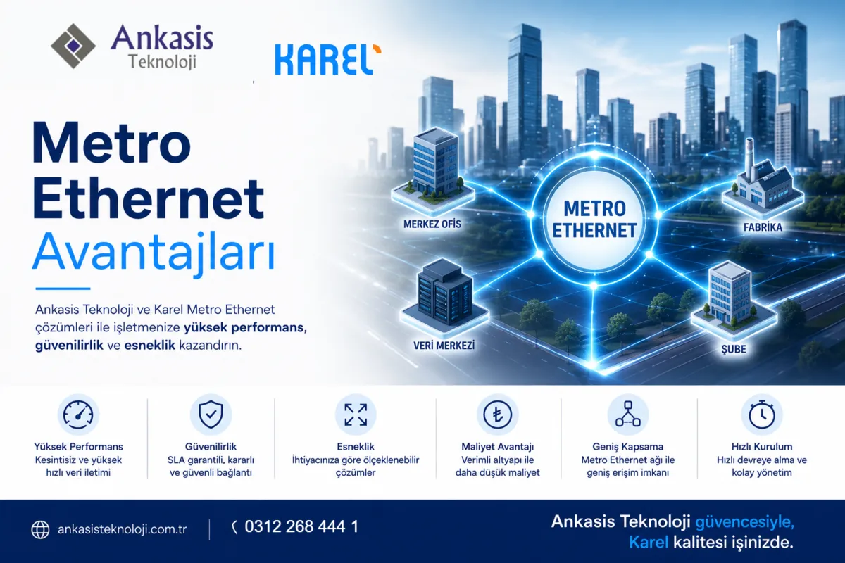 Metro Ethernet Internet
