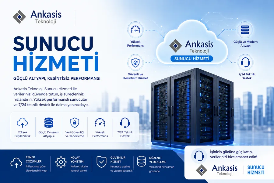 Sunucu Çözümleri