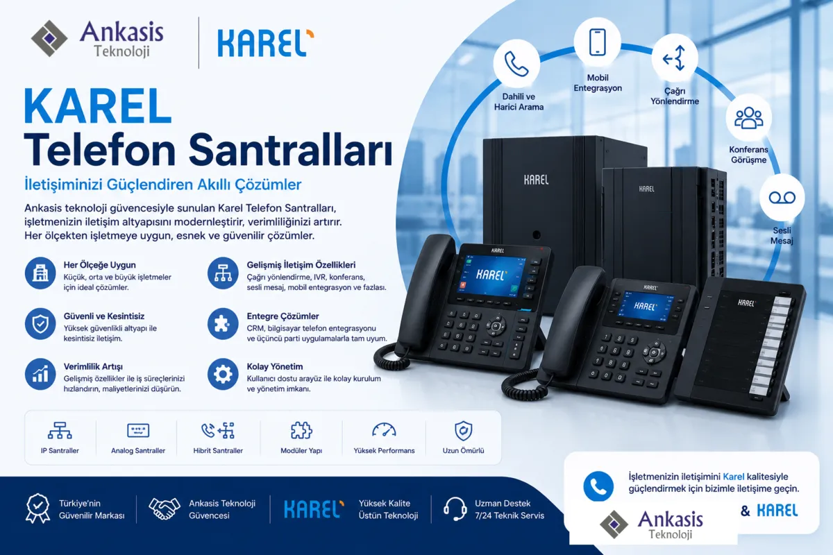 Telefon Santrallari